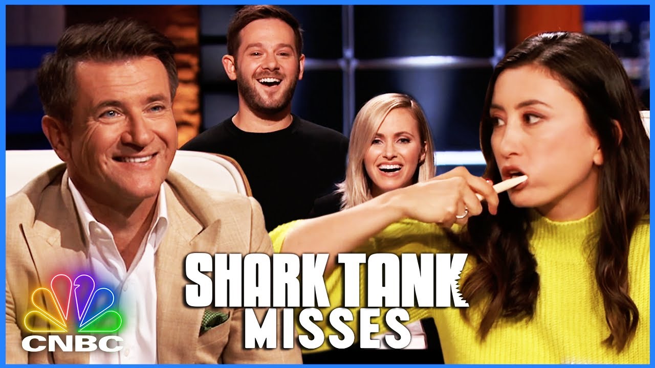 Normally Sharks Bite, But Not This Time Shark Tank MISSES CNBC