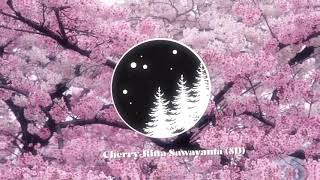 Cherry-Rina Sawayama | audio 8D (use the earphones)