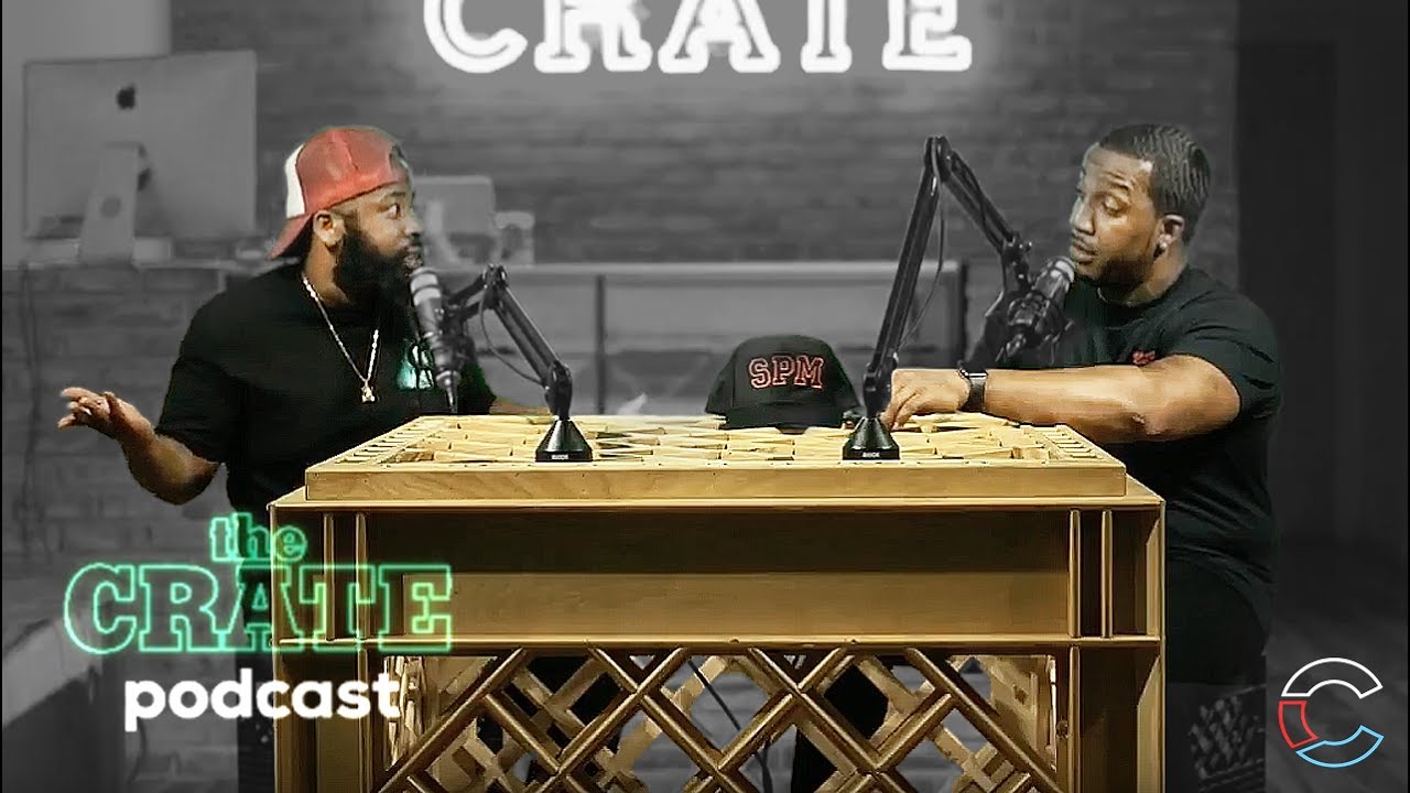 "HNIC" - The Crate Podcast (Episode 12)