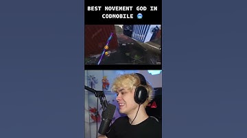 MOVEMENT GOD CODM