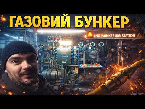 Gas Bunker