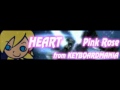 HEART 「Pink Rose LONG」