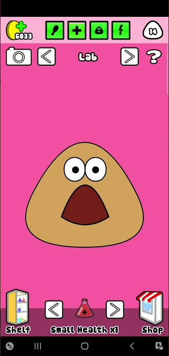 EMO POU💩🖤🫶#pou#emo#emopou#💩🖤#fyp