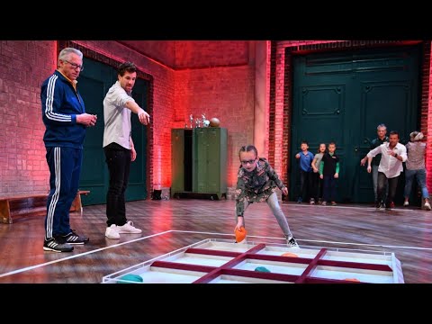 Breakdance Einlage beim Tic-Tac-Toe | 3. Klasse | LUKE! Die Schule und ich