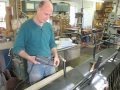 Restoring a Bench - Thomas Johnson Antique Furniture Restoration