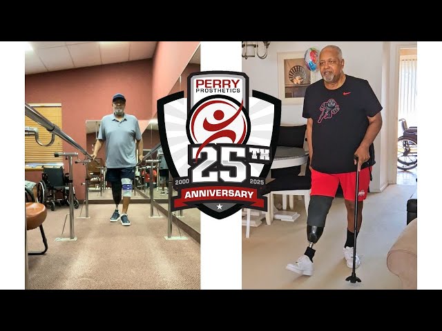 Robert Osby’s Incredible Progress: From Parallel Bars to Walking Freely!