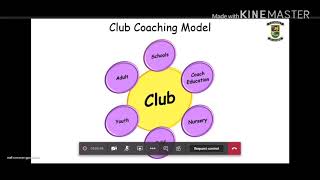 GAA Coach Webinar Series 2020 - Niall Corcoran - Club Player Pathway