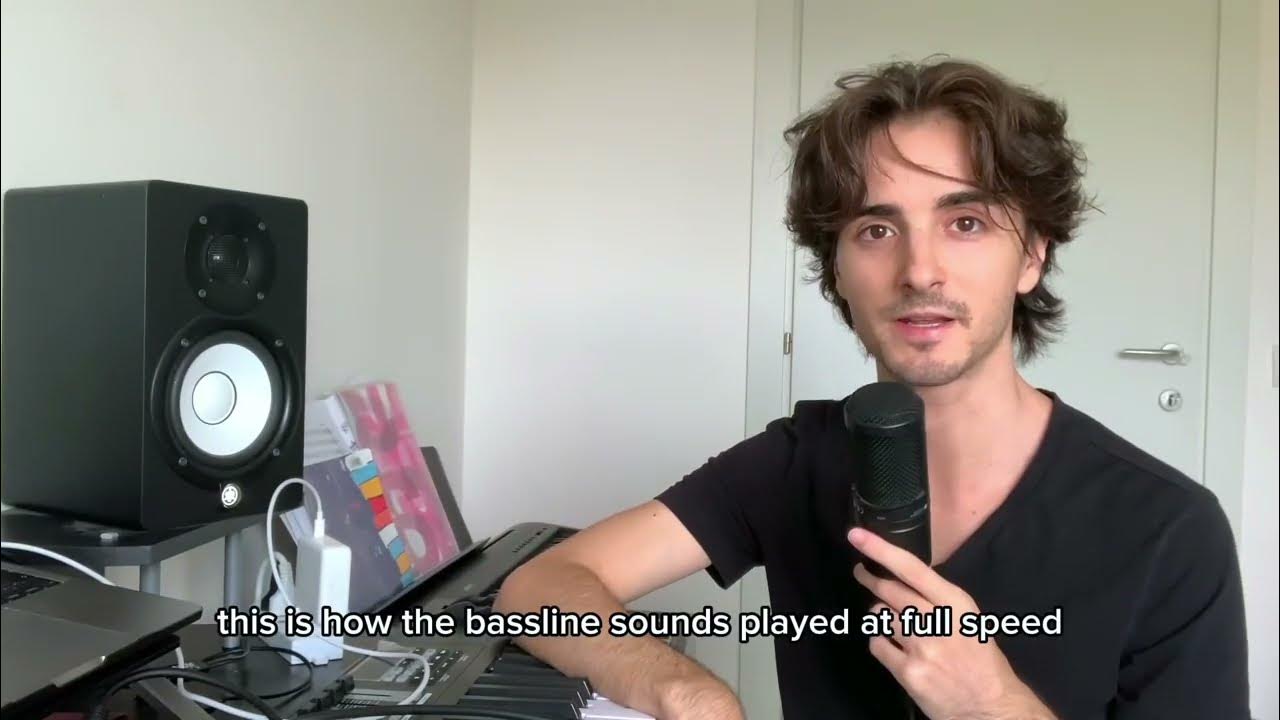 How to play "Castaway" on bass YouTube