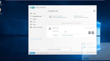 Antivirus Bypass - ESET NOD32 Free Edition