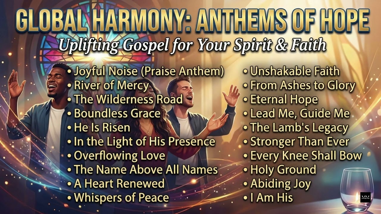 Top Praise and Worship Songs 2026 Playlist - Nonstop Christian Gospel Songs