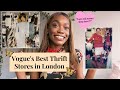 Vogue's Best Vintage Stores in London | Chanel, Versace, Thrift 2020