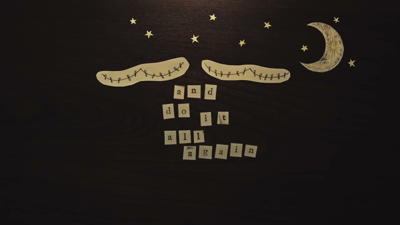 Watch Do it all Again (Lyric Video) on YouTube Watch Do it all Again (Lyric Video) on YouTube