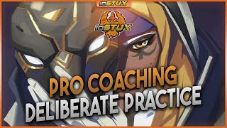 Deliberate Practice - Professional Overwatch Coaching
