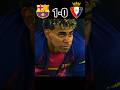 Barcelona Beat Osasuna 😱🔥| La Liga | Lamine Yamal Show #shorts #football #youtube