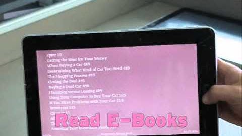 SuperPad 2 FlyTouch 3 Android 2.2 Froyo 10.2" EPad Tablet 3G GPS