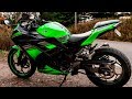 Kawasaki  Ninja 300 Honest Review