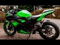2015 Kawasaki Ninja 300 Top Speed