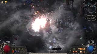 PoE2 | Molten Blasting T7 Delirium
Cast on Ignite nerfed, but Molten Blast stealth buffed, its faster now PoE2 | Molten Blasting T7 Delirium
