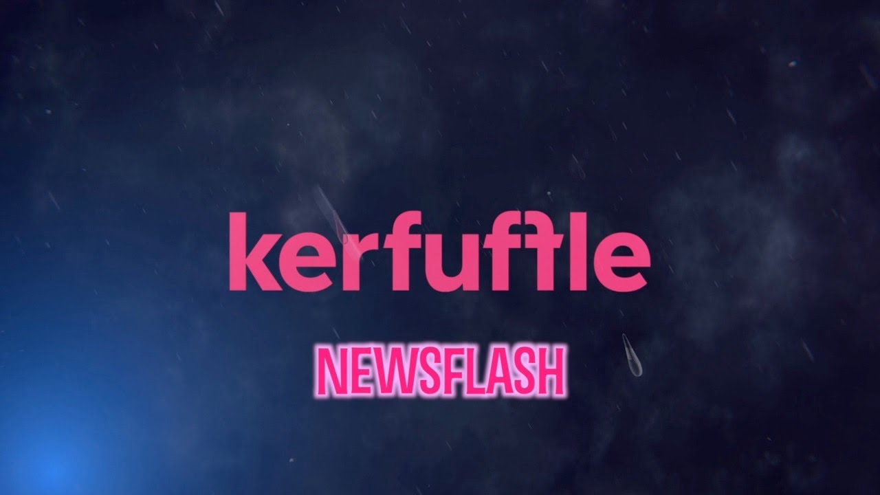 Kerfuffle ~Newsflash - Newsflash with Land & New Homes Network