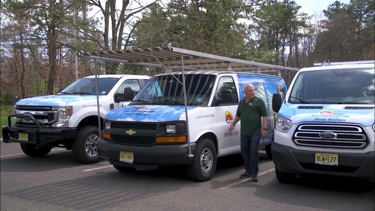 Awning Design Inc Freehold New Jersey 07728 YouTube