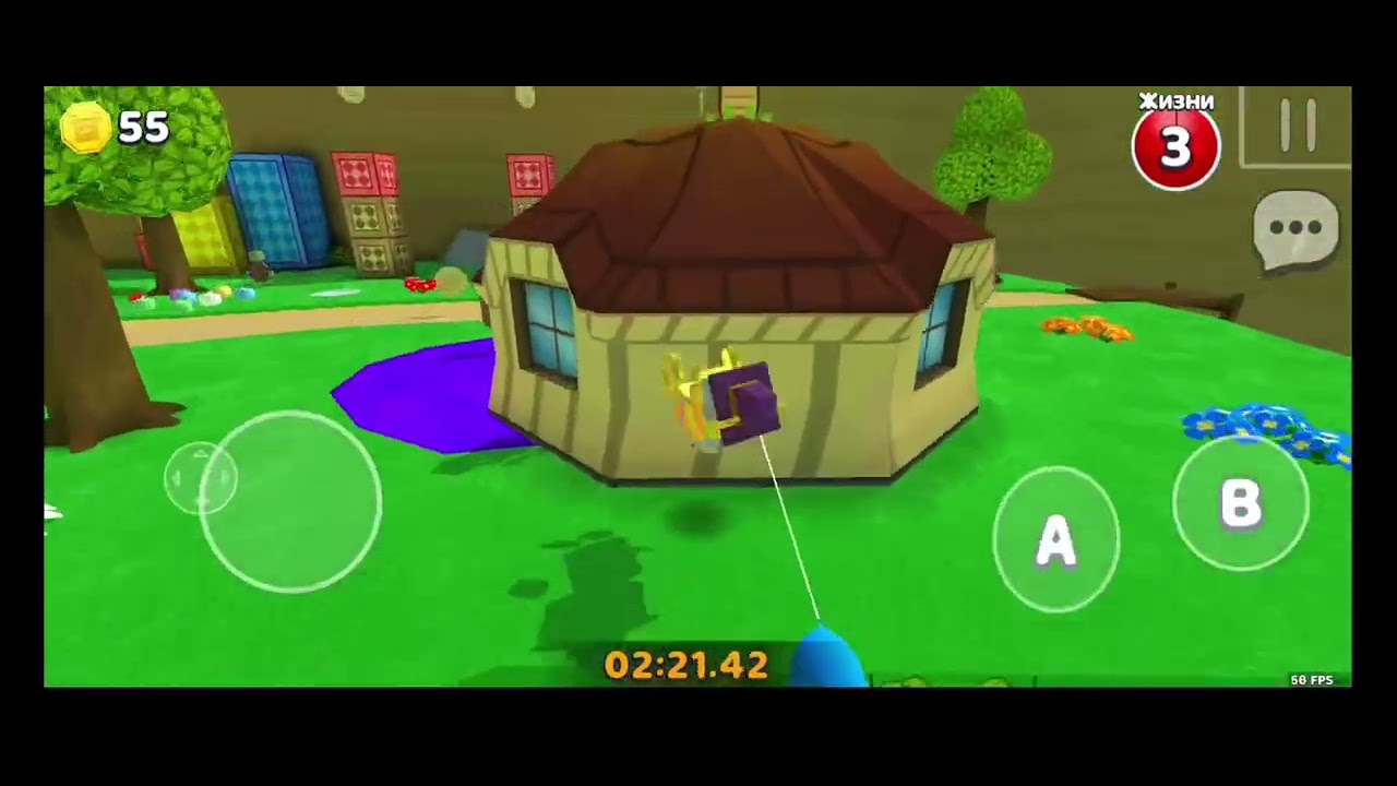 Тутор на спасение мишек в Черепахограде на золотую медаль в SBA! 