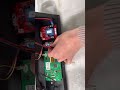 Instructions for Installing the Relay Board of X40