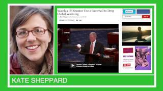 Women in Conservation -- Women Greening Journalism