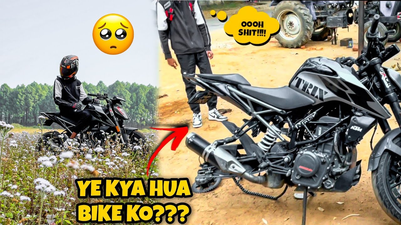 Netarhart trip pe nikalte hi Bike ke saath ye ho gaya🥺| NETARHART PART 1 | JHARKHAND