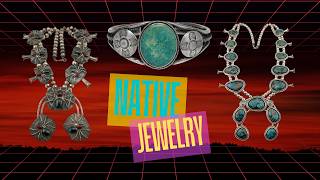 Native American Jewelry | Old Pawn | Makers Marks - What it is & What is Selling #oldpawn