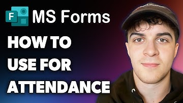 How to Use Microsoft Forms for Attendance (Full 2024 Guide)