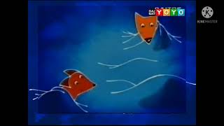 Pablo Volpe Rossa Intro rai Yoyo 2007 Airing