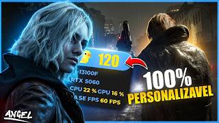Como Personalizar o Overlay do Lossless Scaling com RTSS (Passo a Passo)