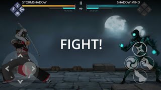 Shadow fight 3 Boss Shadow mind Tactics and Best Shadow Abilities.บอสขี้โกง