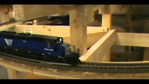 MoKan Lines Extra: First DCC Run