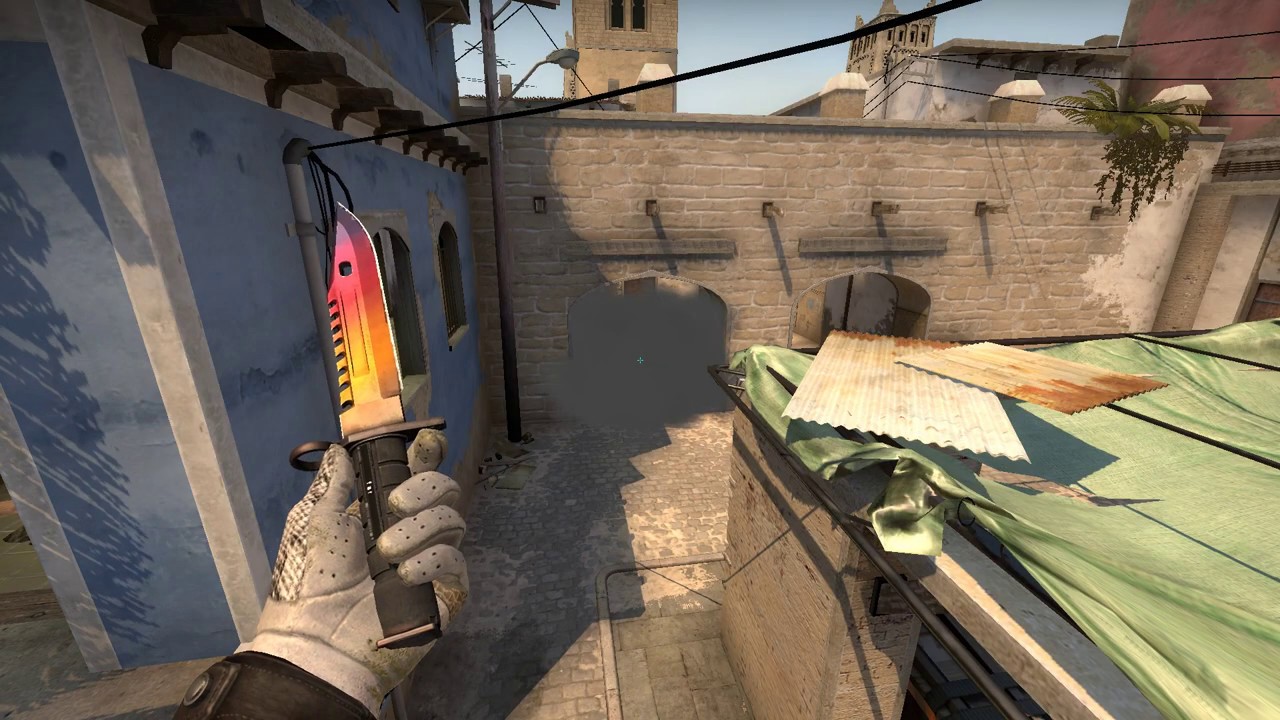 Mirage First Arches Smoke - Essential Smokes 2020