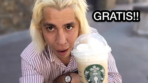 ¿Cuánto dura tu bebida gratis de cumpleaños en Starbucks?