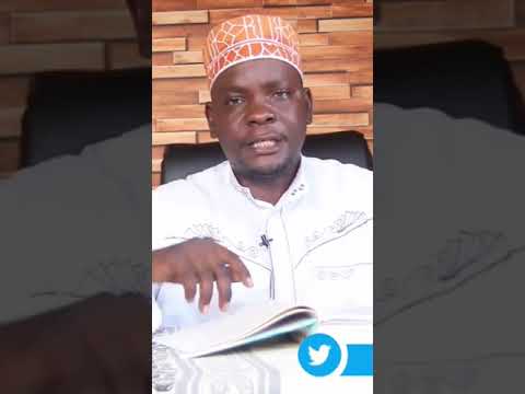 Ndoto Ya Kuota Nyoka Inajulisha Majini Mahab Sheikh Khamisi Suleyman 255765893020