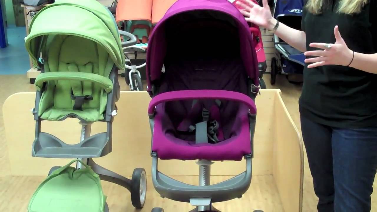 stokke xplory v1 v2 v3