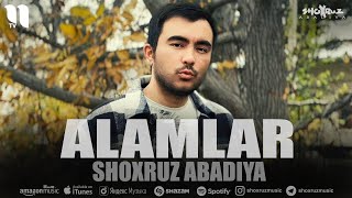 Shoxruz - Alamlar | Шохруз - Аламлар [видео]