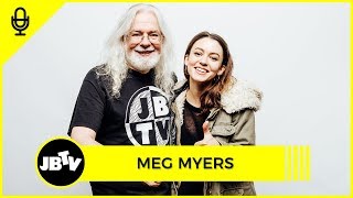 Meg Myers - Feeling Numb | Interview @ JBTV