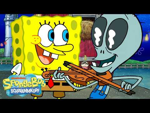 Spongebob | 60 Minuten legendäre Momente mit SpongeBob aus NEUEN Staffeln 🧽 | SpongeBob Schwammkopf