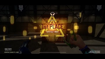 Running a 1v1 with random guy from world chat