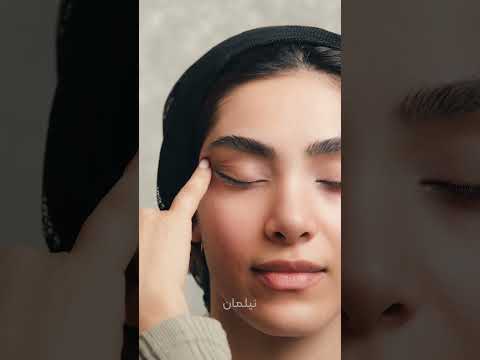 کلا توخونه میکاپ شدن یه حس دیگه داره نیلمان اپلیکیشن خدمات زیبایی در منزل Makeup Nailart