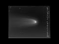 Halley's Comet MAY 5 through 11, 1910