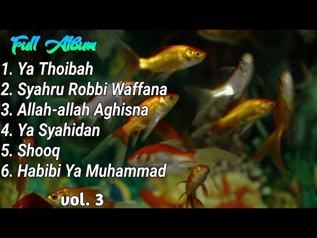 Ya Thoybah Full Album Dj Sholawat ~ Religi Spesial Tahun Baru class=