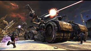 Unreal Tournament 3 Soundtrack - Defector (instant action mix)
