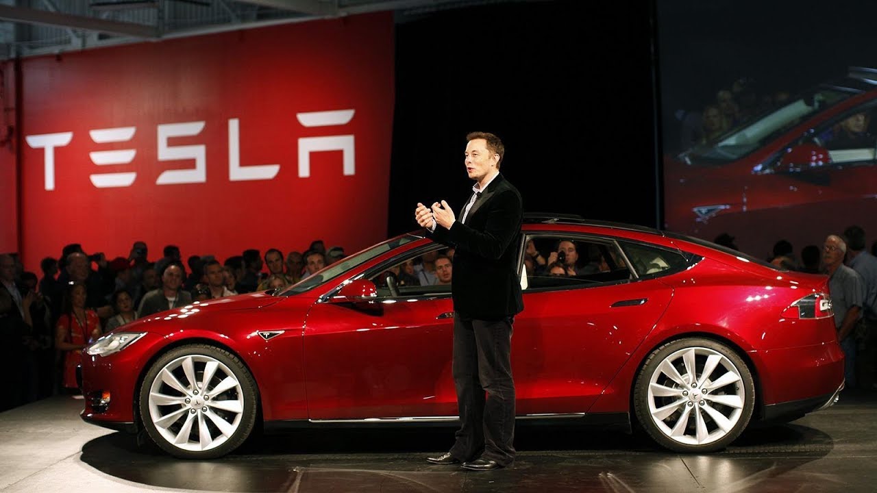 Новости tesla сегодня