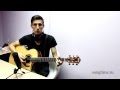 Как играть Three Days Grace - Never Too Late на гитаре (разбор, видеоурок)