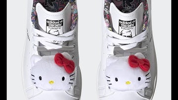 Giày adidas Stan Smith phiên bản Hello Kitty - Kết hợp đầy ngộ nghĩnh từ Nhật Bản - GiaySneakerStore