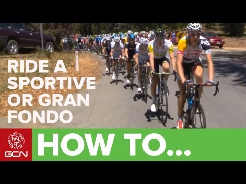 Video: Dva jezdci přistiženi při EPO na Gran Fondo New York sportive